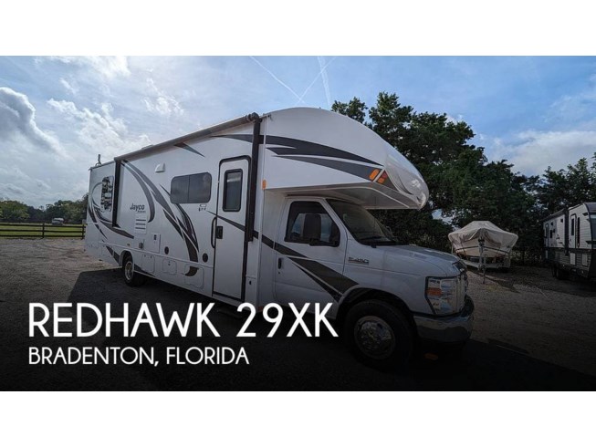 Used 2022 Jayco Redhawk 29XK available in Bradenton, Florida