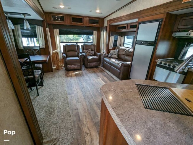 2018 Eagle 30.5 MBOK by Jayco from Pop RVs in Palm Coast, Florida