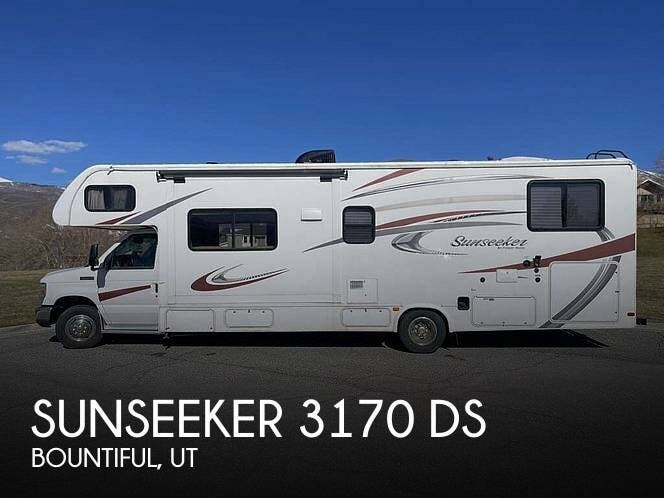 Used 2016 Forest River Sunseeker 3170 DS available in Bountiful, Utah