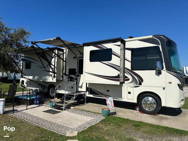 2018 Jayco Precept 36T - Used Class A For Sale by Pop RVs in Tyler, Texas