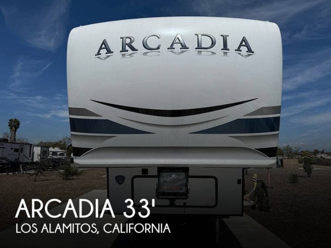 Used 2022 Keystone Arcadia 3370BH Bunkhouse available in Los Alamitos, California