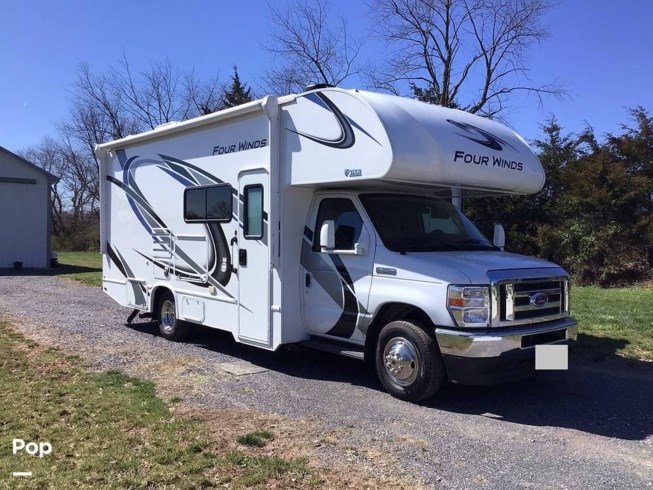 2021 Thor Motor Coach Four Winds 24F - Used Class C For Sale by Pop RVs in Gettysburg, Pennsylvania