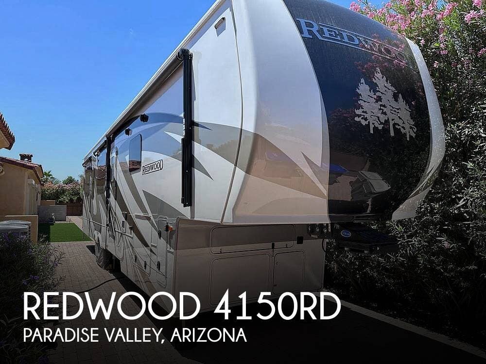 2022 Redwood RV Redwood 4150RD RV for Sale in Paradise Valley, AZ 85253 ...