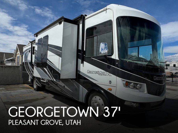 Used 2017 Forest River Georgetown XL 378TS available in Pleasant Grove, Utah