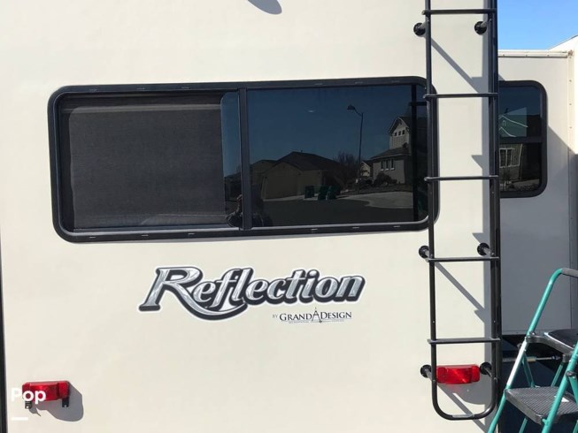2017 Reflection 315RLTS by Grand Design from Pop RVs in Sparks, Nevada