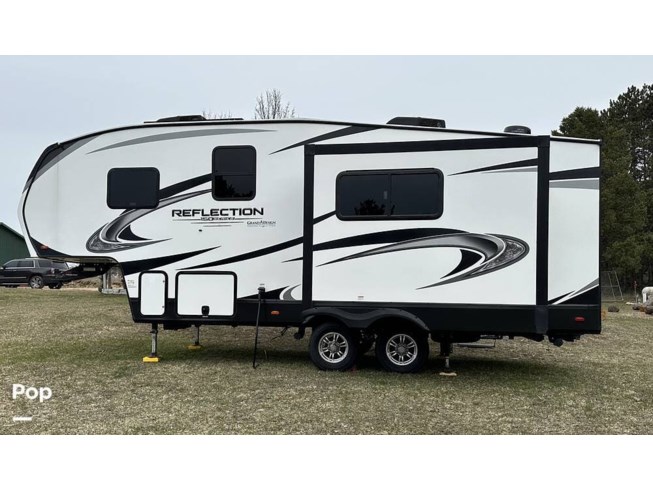 2022 Grand Design Reflection 226RK - Used Fifth Wheel For Sale by Pop RVs in Mesick, Michigan