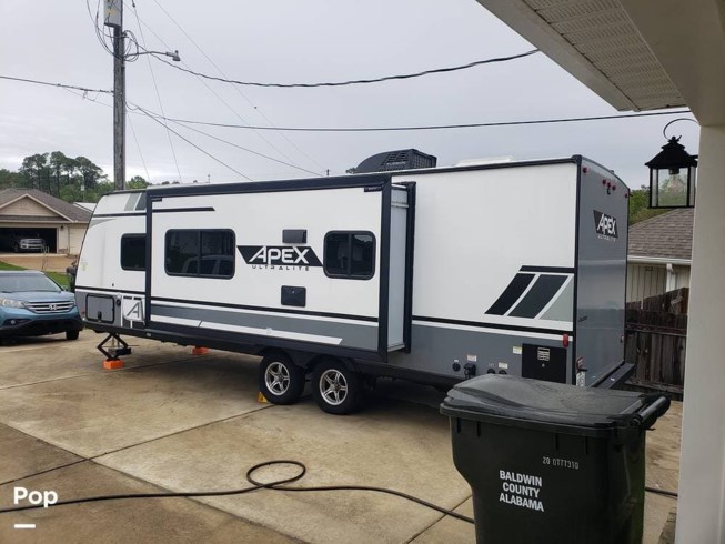 2022 Coachmen Apex 251 RBK - Used Travel Trailer For Sale by Pop RVs in Lillian, Alabama