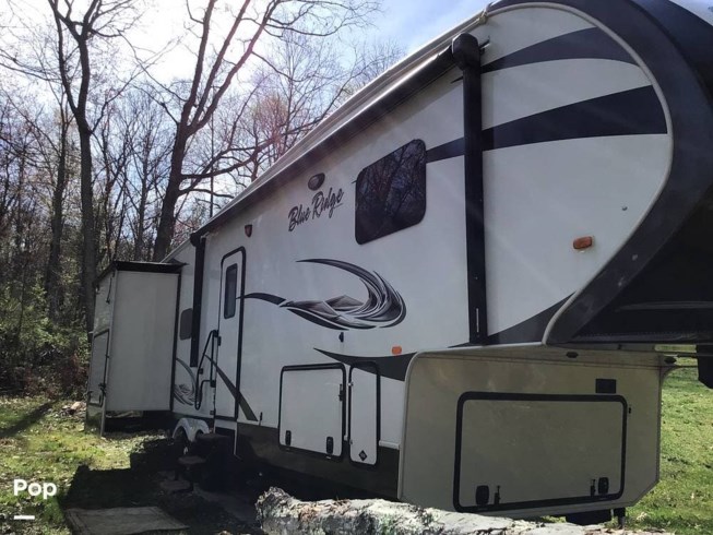 2016 Blue Ridge 3125RT by Forest River from Pop RVs in Manchester, Maryland