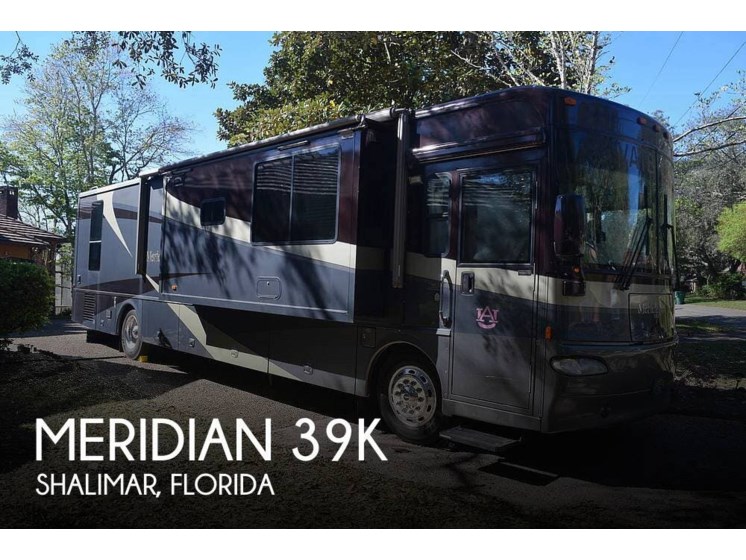 Used 2005 Itasca Meridian 39K available in Shalimar, Florida