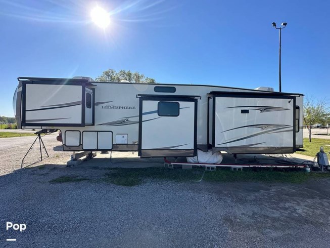 2021 Forest River Salem Hemisphere 369BL - Used Fifth Wheel For Sale by Pop RVs in Tyler, Texas