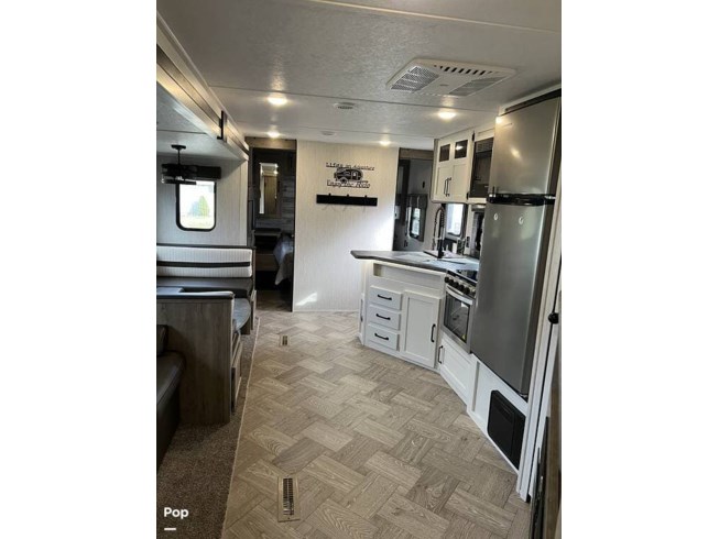 2022 Puma 32DBTS by Palomino from Pop RVs in Stormville, New York