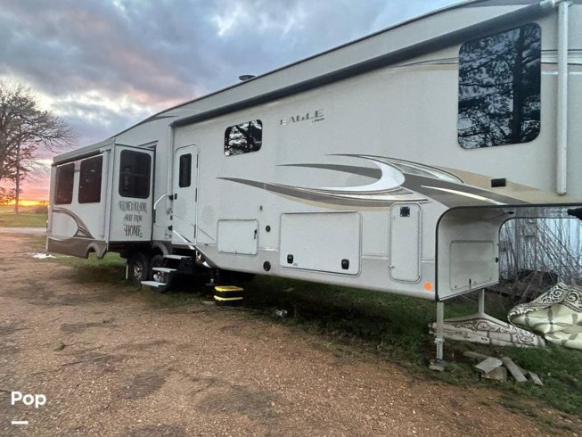 2019 Jayco Eagle 355MBQS - Used Fifth Wheel For Sale by Pop RVs in Murray, Kentucky