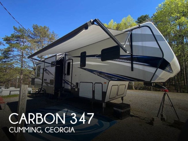 Used 2016 Keystone Carbon 347 available in Cumming, Georgia