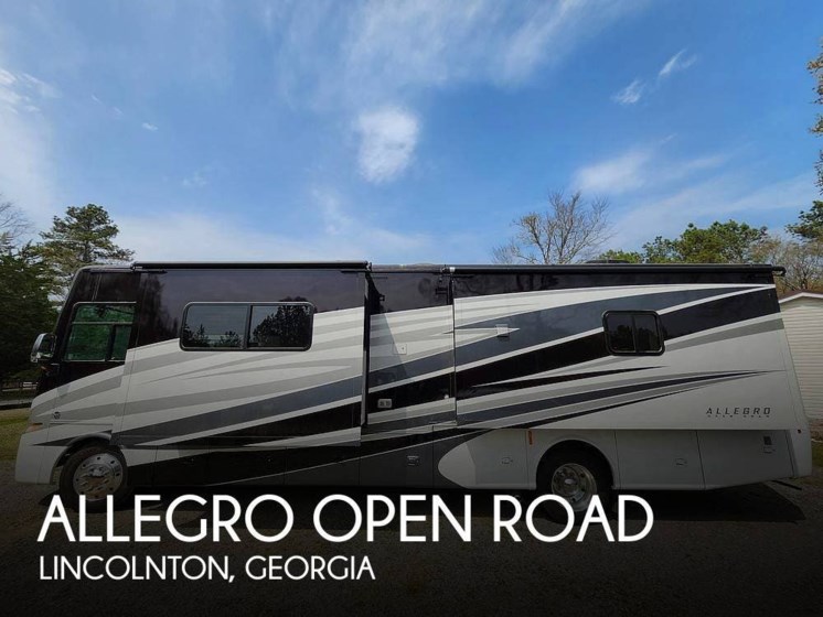 Used 2017 Tiffin Allegro Open Road 34PA available in Lincolnton, Georgia