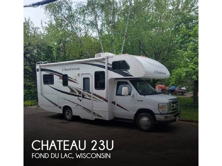 Used 2012 Four Winds Chateau 23U available in Fond Du Lac, Wisconsin