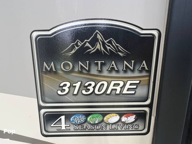 2018 Montana 3130 RE by Keystone from Pop RVs in Weleetka, Oklahoma