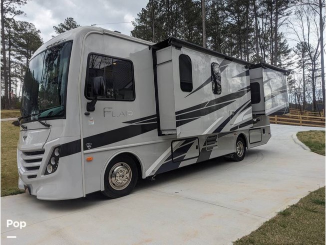 2023 Fleetwood Flair 28A - Used Class A For Sale by Pop RVs in Seneca, South Carolina