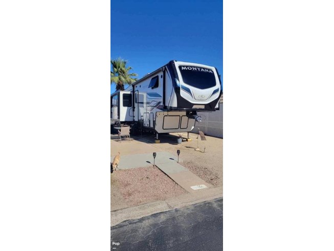 2022 Keystone Montana High Country 295RL - Used Fifth Wheel For Sale by Pop RVs in Sun City, Arizona