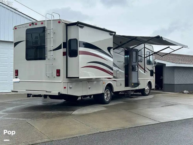 2018 Admiral XE 30P by Holiday Rambler from Pop RVs in Spokane Valley, Washington