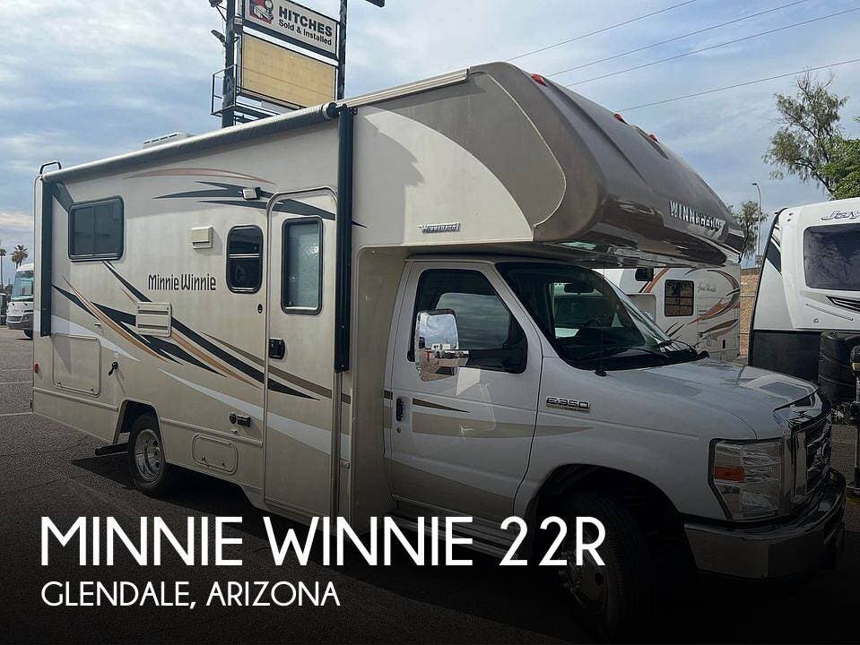 2016 Winnebago Minnie Winnie 22R RV for Sale in Glendale, AZ 85308