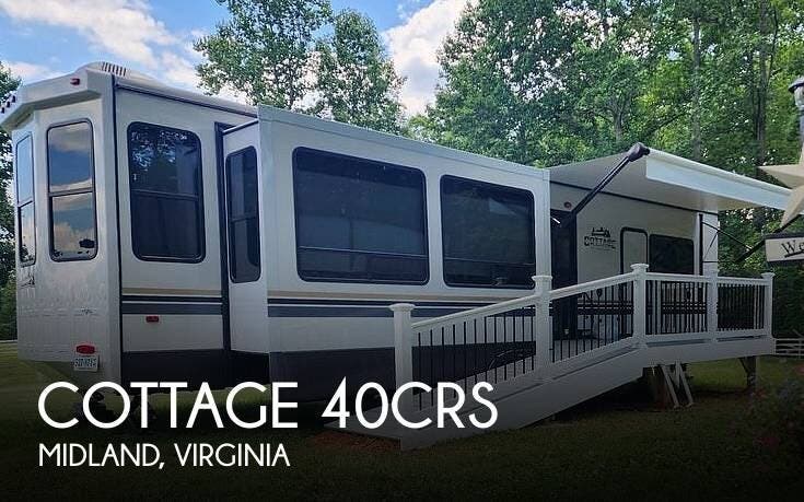 2022 Miscellaneous Cedar Creek Cottage 40CRS RV for Sale in Midland, VA ...