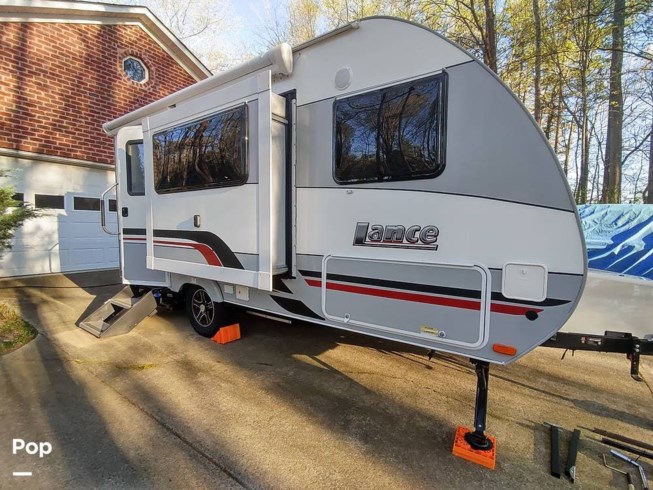 2018 Lance Lance 1475 - Used Travel Trailer For Sale by Pop RVs in Gastonia, North Carolina