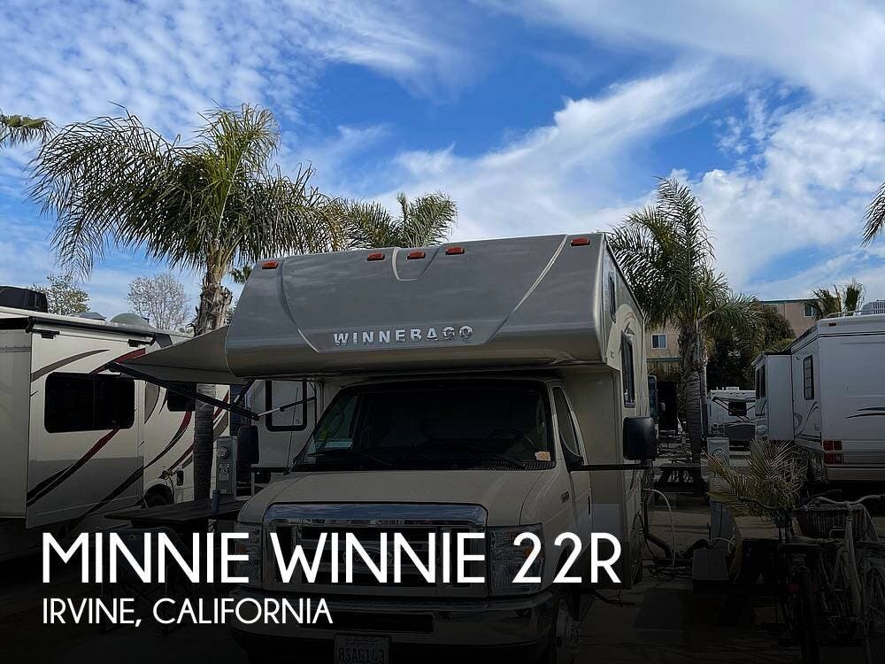 2019 Winnebago Minnie Winnie 22R RV for Sale in Irvine, CA 92620