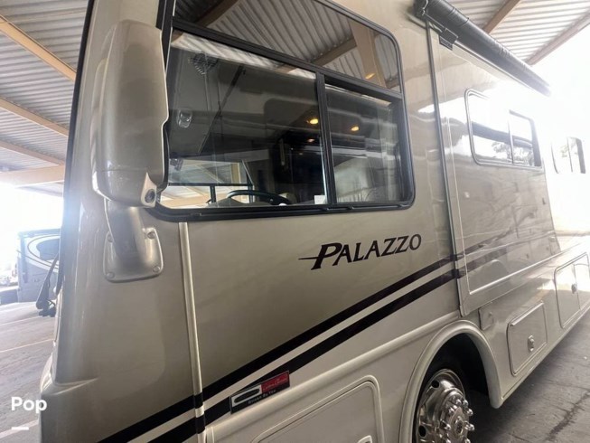 2013 Palazzo 36.1 by Thor Motor Coach from Pop RVs in Cave Creek, Arizona