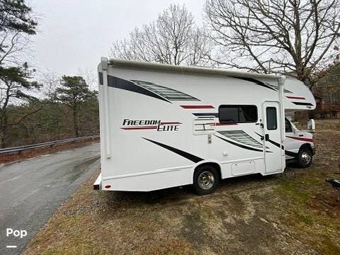 2020 Freedom Elite 22FE by Thor Motor Coach from Pop RVs in Truro, Massachusetts