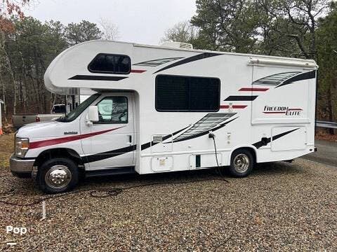 2020 Thor Motor Coach Freedom Elite 22FE - Used Class C For Sale by Pop RVs in Truro, Massachusetts