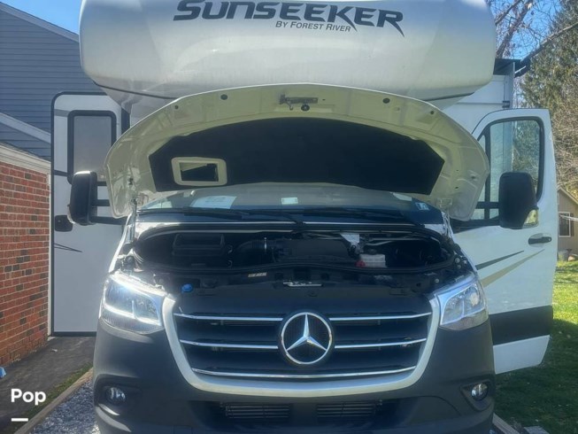 2022 Sunseeker MBS 2400B by Forest River from Pop RVs in West Chester, Pennsylvania