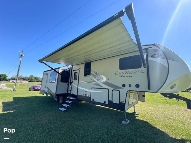 2019 Coachmen Chaparral 373MBRB - Used Fifth Wheel For Sale by Pop RVs in Wildwood, Florida