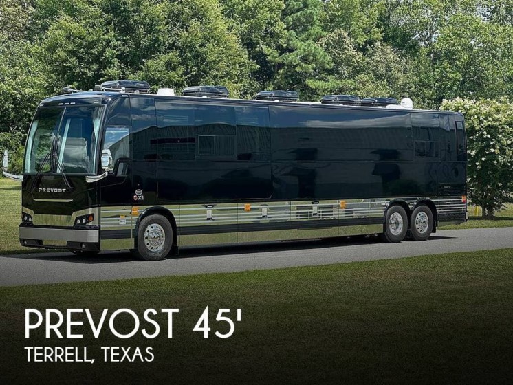 Used 2023 Prevost Prevost X3 Legacy Coach Atlantia available in Terrell, Texas