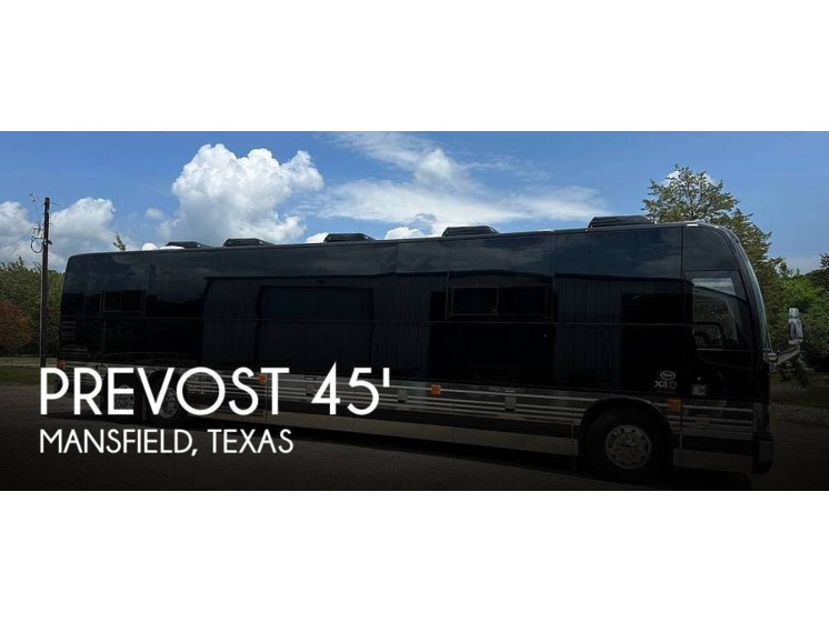 Used 2023 Prevost Prevost X3 Legacy Coach Atlantia available in Mansfield, Texas