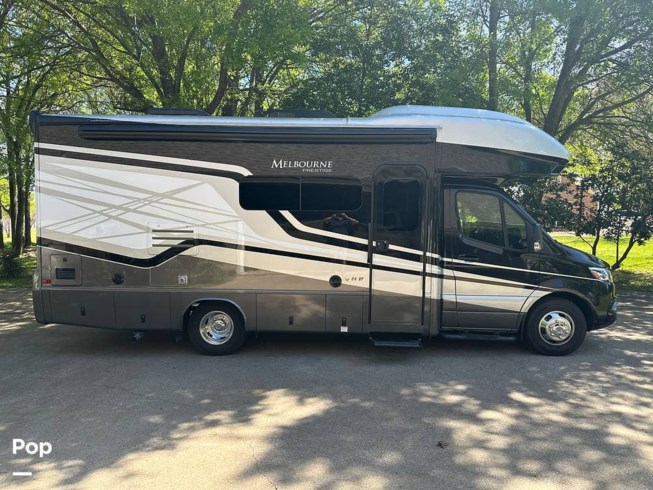 2022 Jayco Melbourne Prestige 24RP - Used Class C For Sale by Pop RVs in Emory, Texas