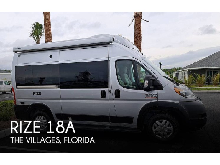 Used 2023 Thor Motor Coach Rize 18A available in The Villages, Florida