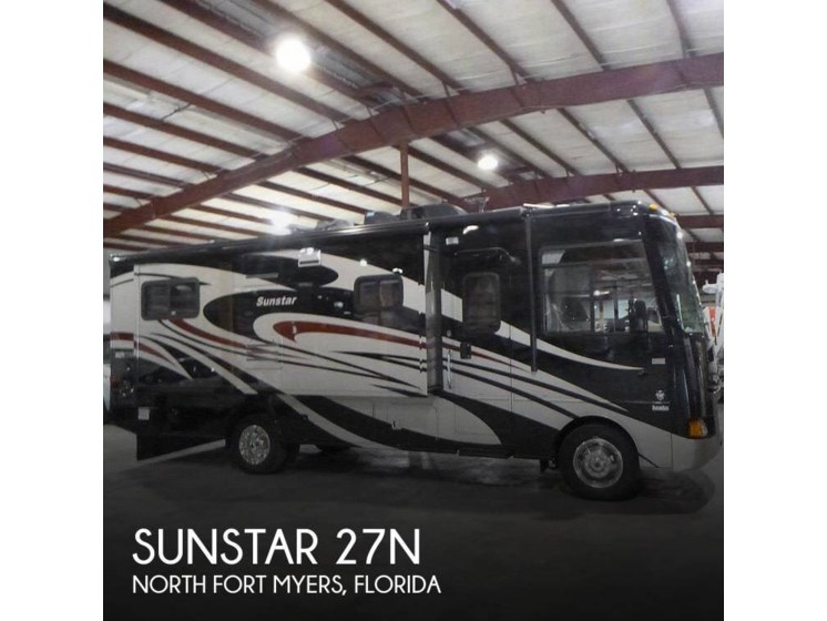Used 2013 Itasca Sunstar 27n available in North Fort Myers, Florida