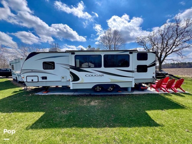2020 Keystone Cougar M29BHS - Used Travel Trailer For Sale by Pop RVs in Bristol, Wisconsin