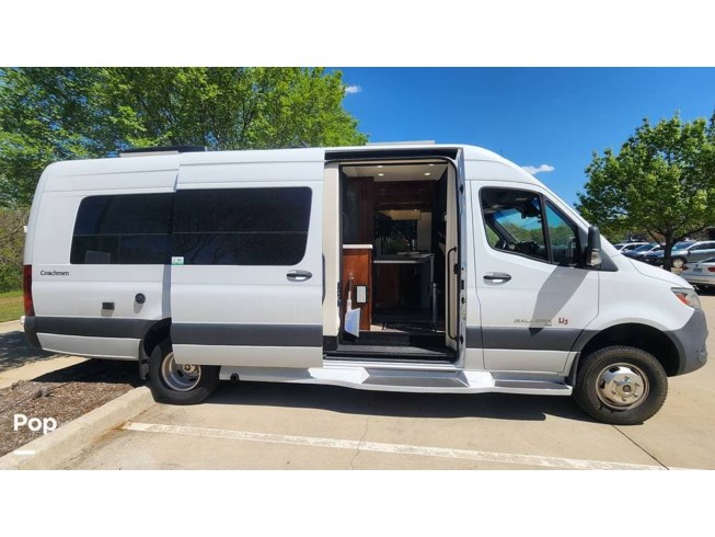 2021 Coachmen Galleria Li3 24a - Used Class B For Sale by Pop RVs in Fort Worth, Texas