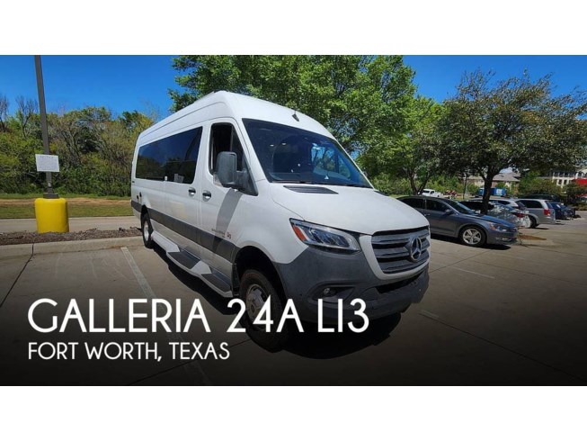 Used 2021 Coachmen Galleria 24A Li3 available in Fort Worth, Texas