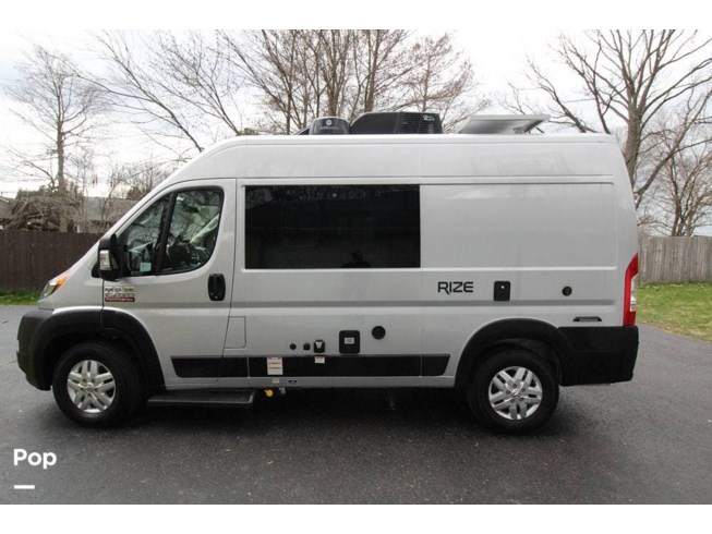 2023 Thor Motor Coach Rize 18M - Used Class B For Sale by Pop RVs in Wilmington, Ohio