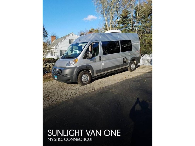 Used 2018 Miscellaneous Sunlight Van One 19&#39;6&quot; available in Mystic, Connecticut