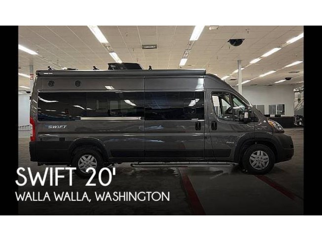 Used 2023 Jayco Swift Li Series 20TL available in Walla Walla, Washington
