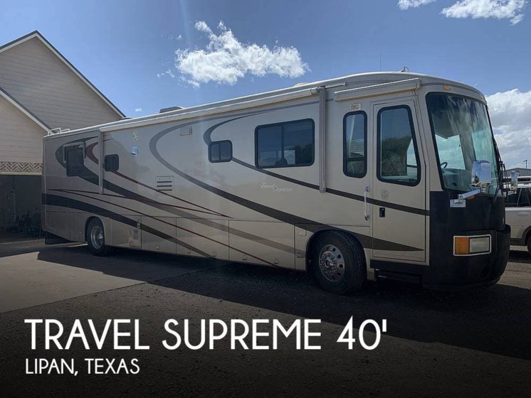 Used 2003 Travel Supreme Travel Supreme 40DS01 available in Lipan, Texas
