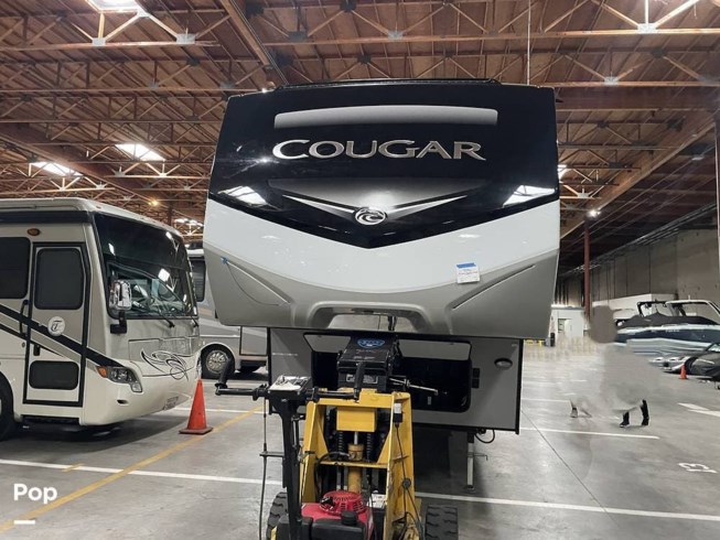 2022 Cougar 368MBI by Keystone from Pop RVs in San Diego, California