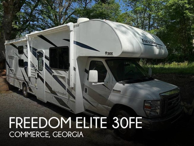 Used 2021 Thor Motor Coach Freedom Elite 30FE available in Commerce, Georgia