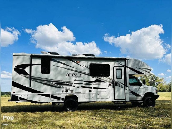 2022 Entegra Coach Odyssey 27U - Used Class C For Sale by Pop RVs in Grand Junction, Colorado