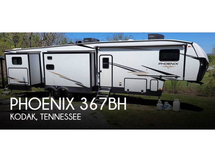 Used 2022 Shasta Phoenix 367BH available in Kodak, Tennessee