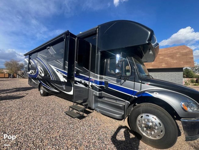 2021 Entegra Coach Accolade 37L - Used Super C For Sale by Pop RVs in Peoria, Arizona