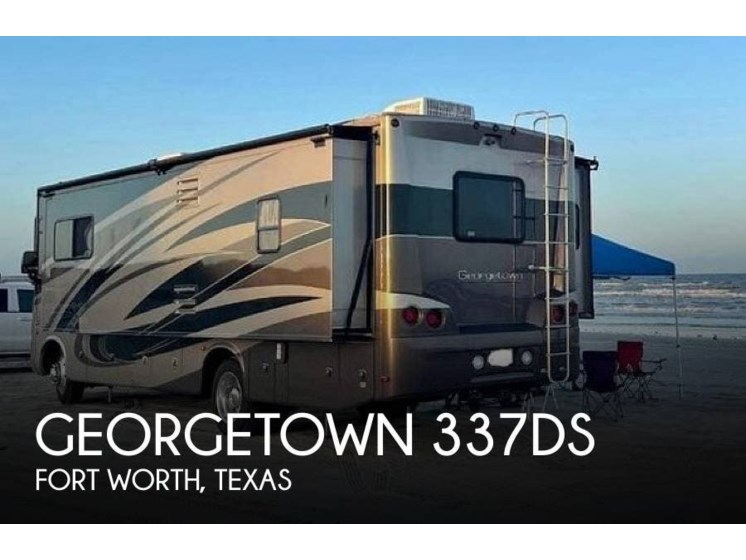 Used 2010 Forest River Georgetown 337DS available in Fort Worth, Texas